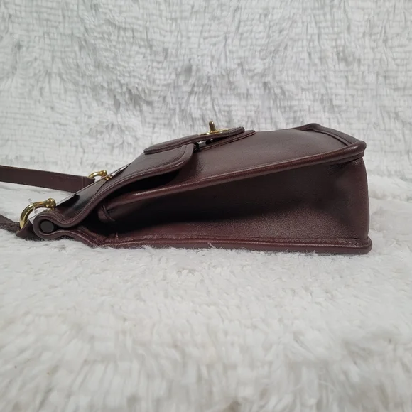 Vintage Coach Murphy Bag #9930 - Picture 4 of 10